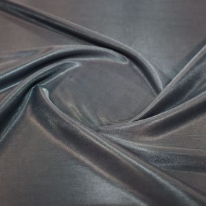 Jersey lining fabric (virgin), dark gray color