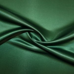 پارچه ساتن آمریکایی چینی رنگ سبز یشمی