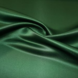 پارچه ساتن آمریکایی چینی رنگ سبز یشمی