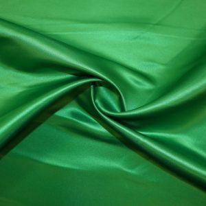 پارچه ساتن آمریکایی چینی رنگ سبز سیدی