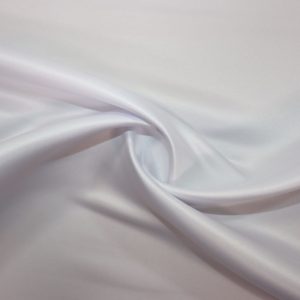 پارچه ساتن آمریکایی چینی رنگ سفید یخچالی