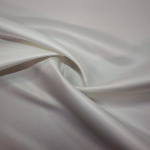پارچه ساتن آمریکایی چینی رنگ سفید آفوایت