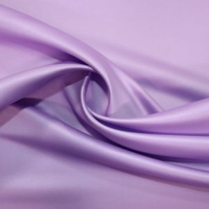 پارچه ساتن آمریکایی چینی رنگ یاسی