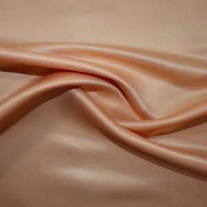 پارچه ساتن آمریکایی چینی رنگ گلبهی