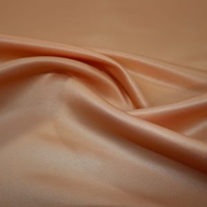 پارچه ساتن آمریکایی چینی رنگ گلبهی