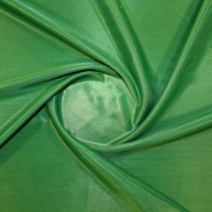 Jersey lining fabric (virgin), dark green color