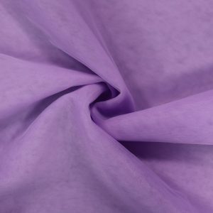 پارچه تور فرانسوی ( سانول ) عرض ۳ متر رنگ یاسی