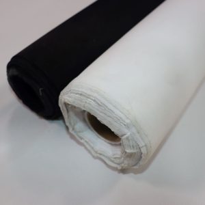 پارچه تور ژپون رنگ مشکی