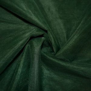 پارچه تور فرانسوی ( سانول ) عرض ۳ متر رنگ یشمی سیر