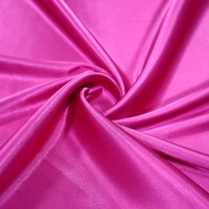 پارچه ساتن ال ایکس رنگ سرخ آبی ملایم