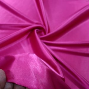 پارچه ساتن ال ایکس رنگ سرخ آبی ملایم