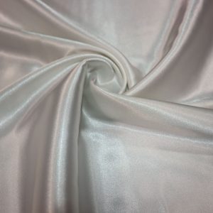 پارچه ساتن ال ایکس رنگ سفید آفوایت