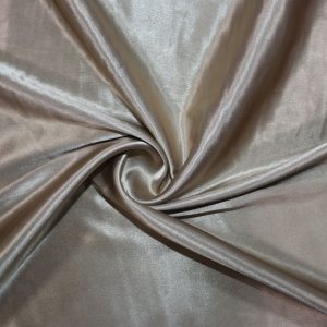 پارچه ساتن ال ایکس رنگ کرم موکا ملایم