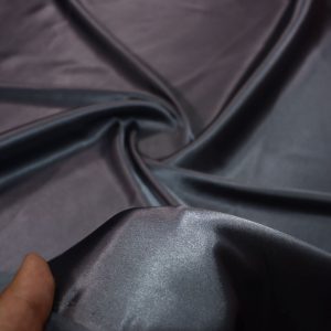 پارچه ساتن ال ایکس رنگ طوسی متوسط