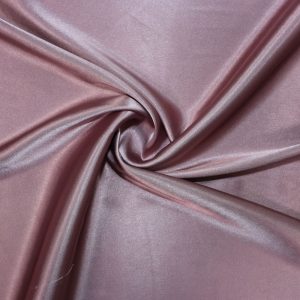 پارچه ساتن ال ایکس رنگ کالباسی سیر