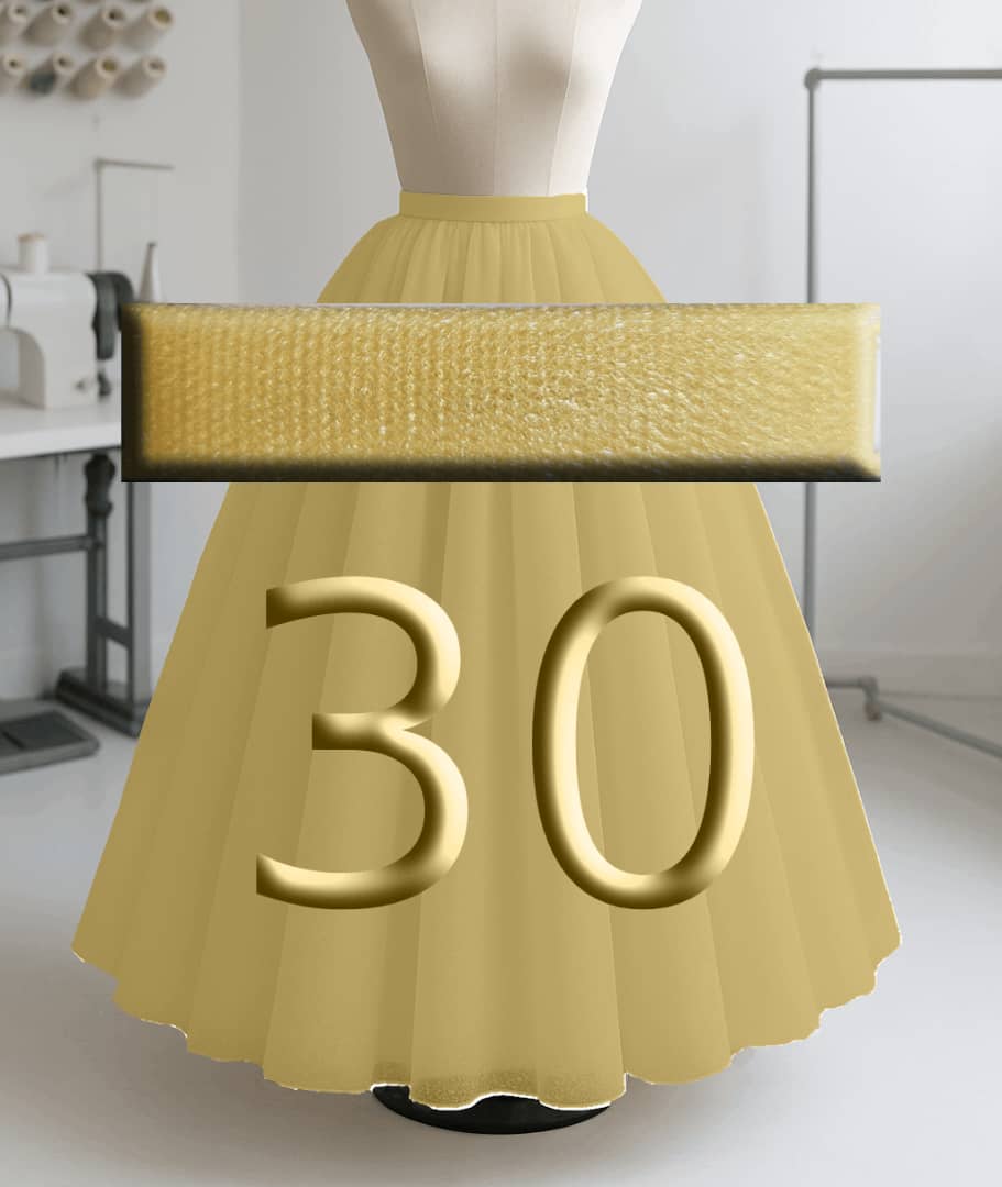 1751294132106 پارچه تور مژگان ( خشک ) عرض 3 متر رنگ طلایی