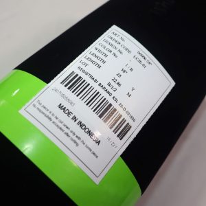 پارچه کرپ مرویجت اندونزی مشکی جت بلک