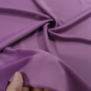 پارچه ساتن زارا رنگ پوست پیازی سیر