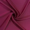پارچه ساتن زارا رنگ زرشکی ملایم