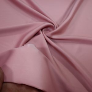 پارچه ساتن زارا رنگ کالباسی گلبهی