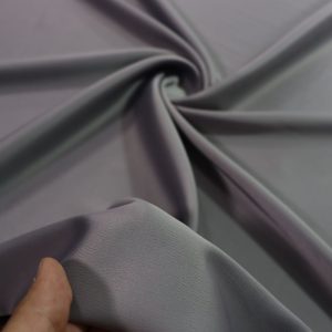 پارچه ساتن زارا رنگ طوسی تیره