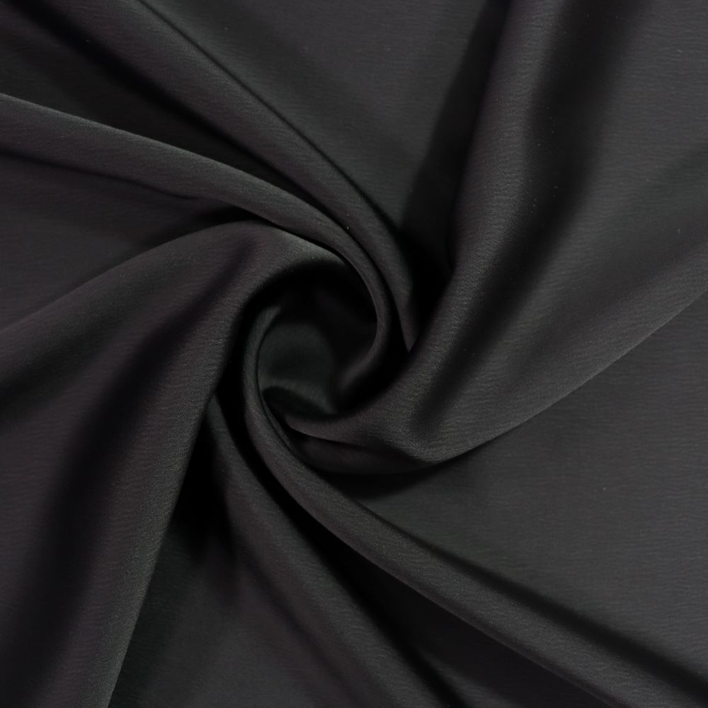 IMG_5720 پارچه ساتن زارا رنگ مشکی