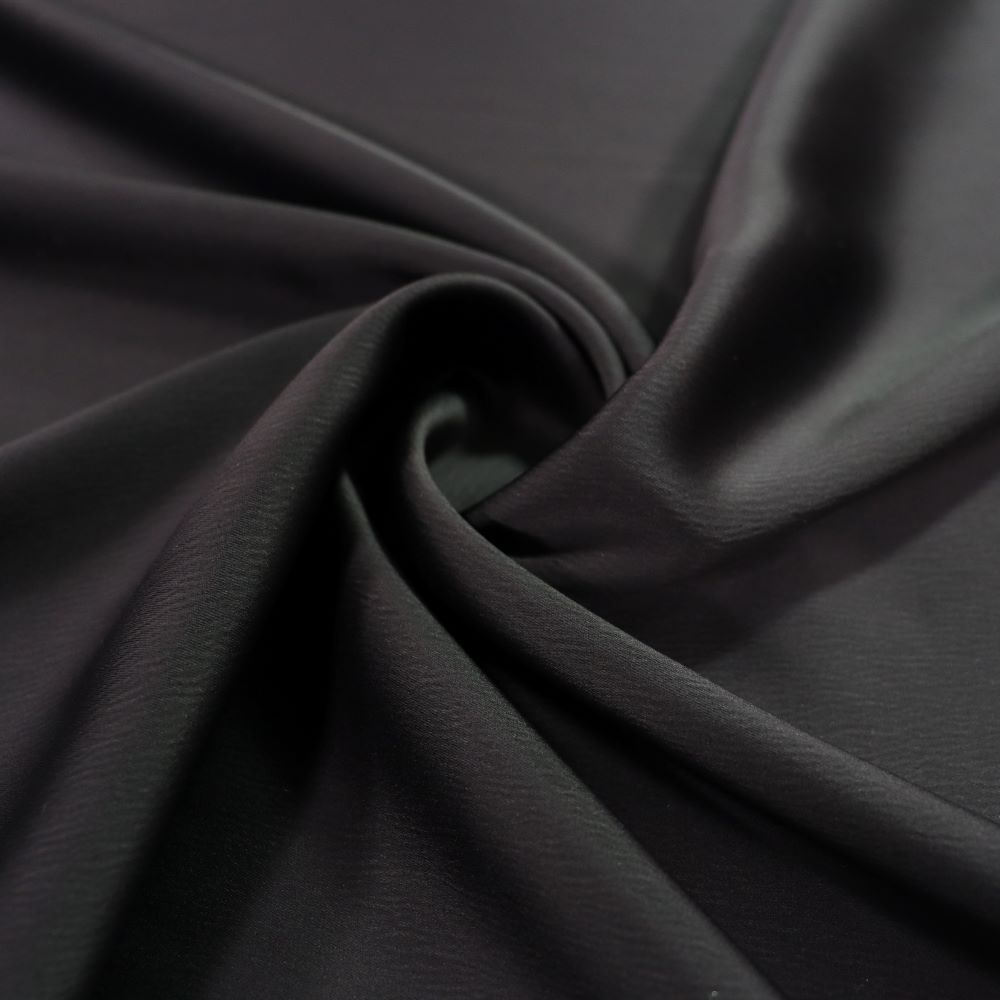 IMG_5721 پارچه ساتن زارا رنگ مشکی