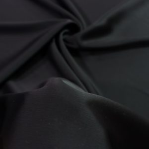 پارچه ساتن زارا رنگ مشکی