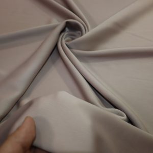 پارچه ساتن زارا رنگ موکا روشن