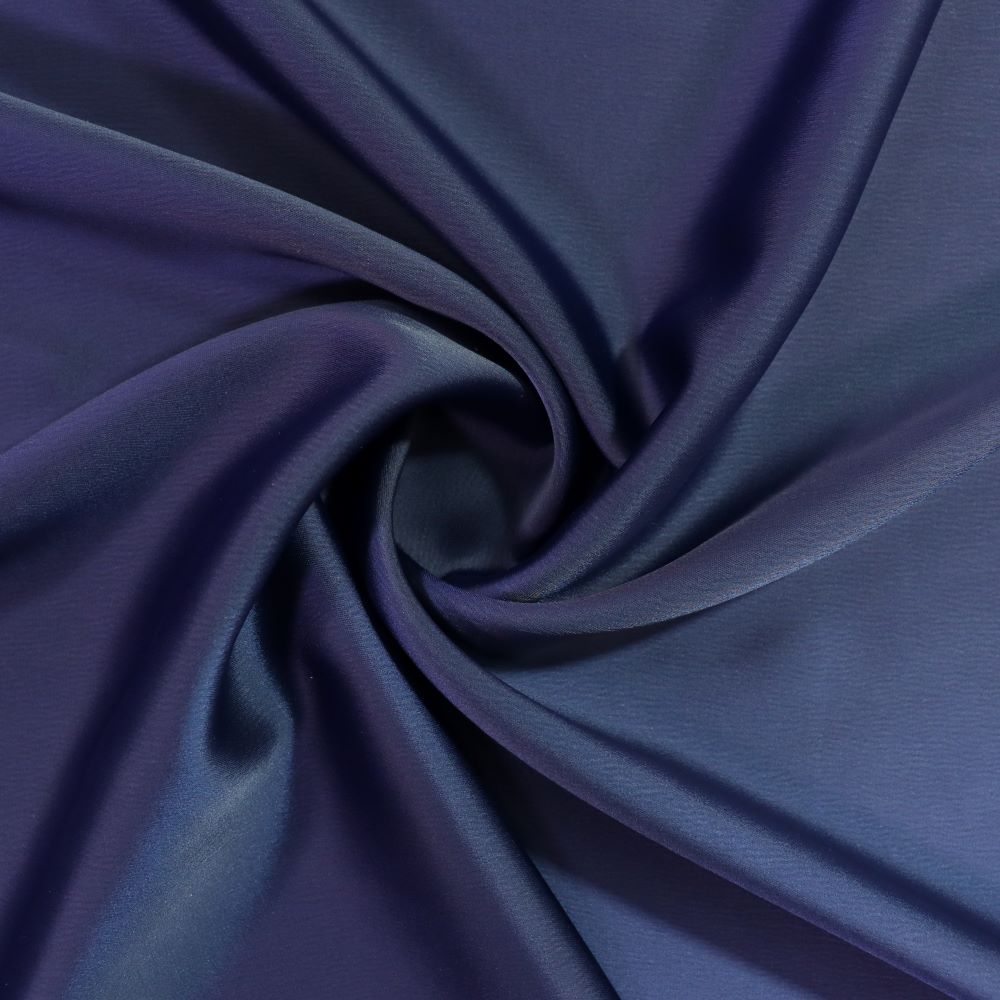 IMG_5738 پارچه ساتن زارا رنگ سرمهای