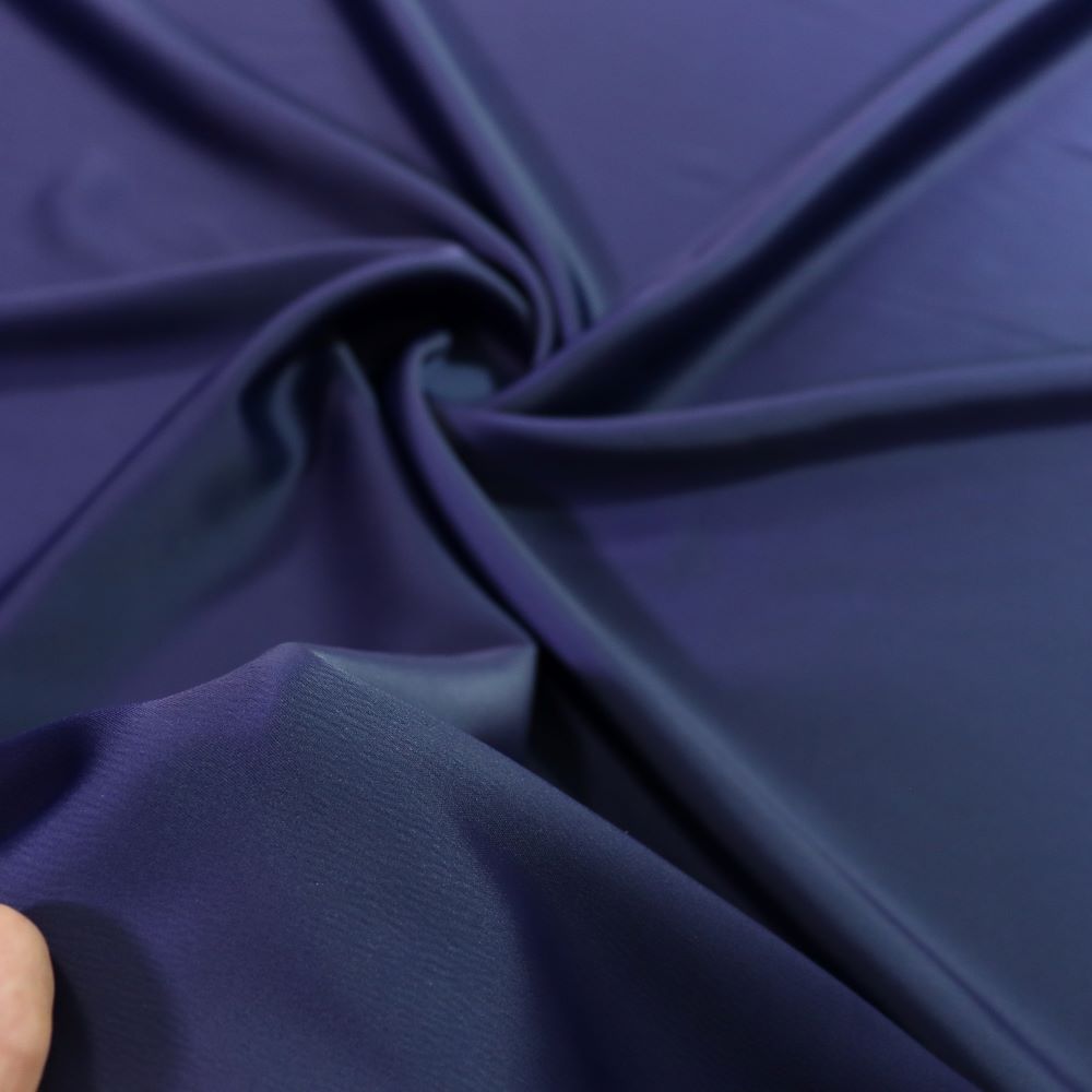 IMG_5740 پارچه ساتن زارا رنگ سرمهای