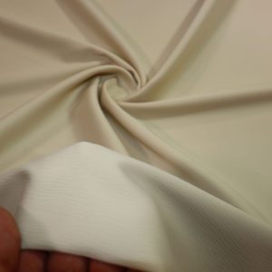 پارچه ساتن زارا رنگ شیری