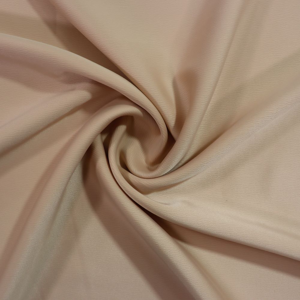 IMG_5774 پارچه ساتن زارا رنگ کرم پنککی