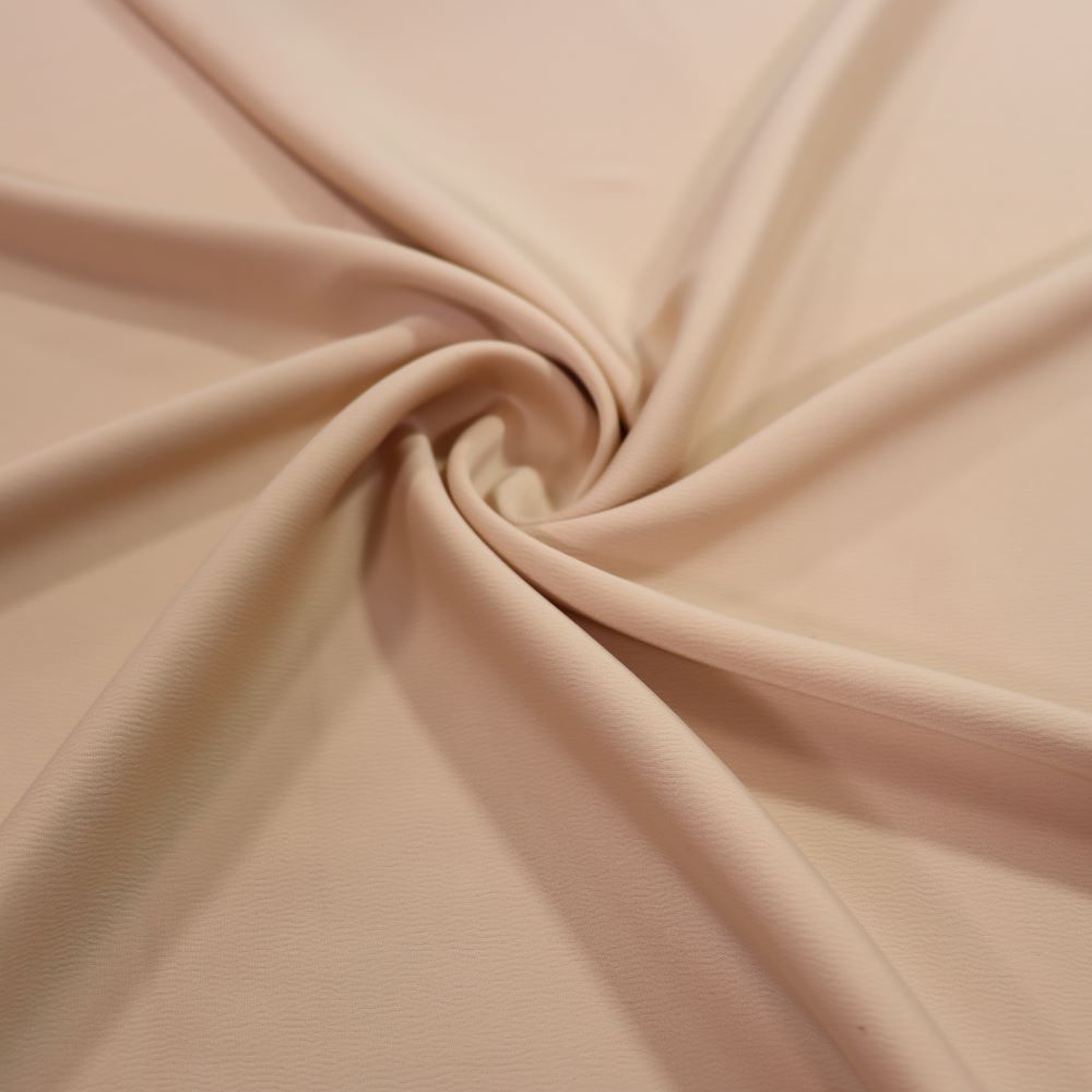 IMG_5777 پارچه ساتن زارا رنگ کرم پنککی