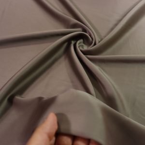 پارچه ساتن زارا رنگ موکا