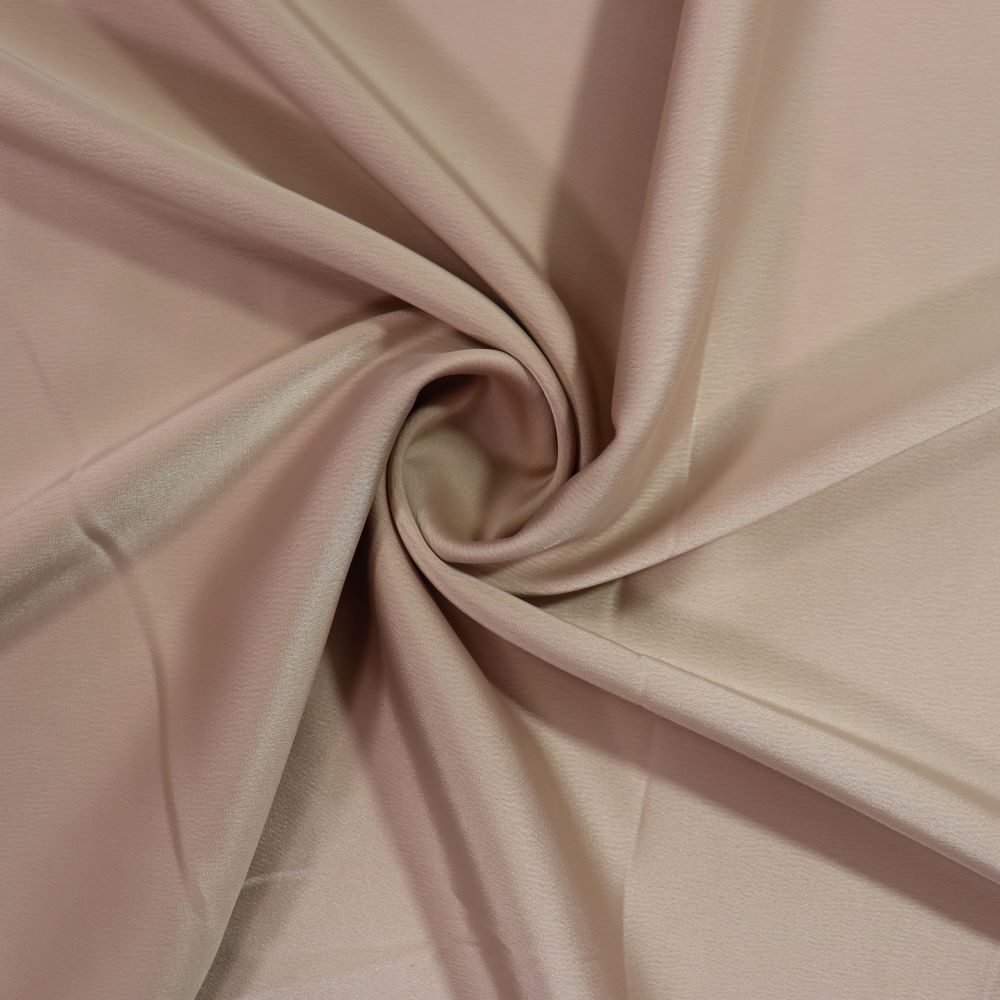 IMG_5801 پارچه ساتن زارا رنگ کرم نسکافهای