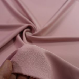 پارچه ساتن زارا رنگ کالباسی