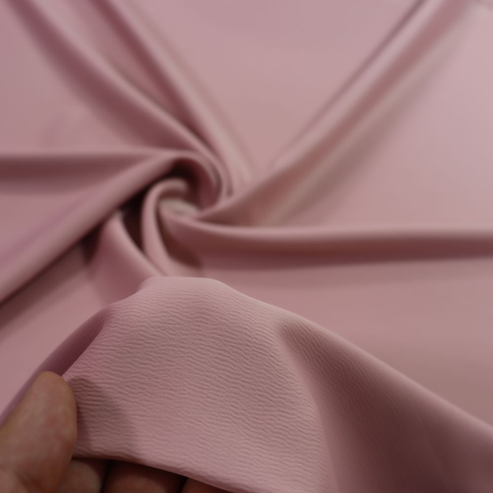 IMG_5807 پارچه ساتن زارا رنگ کالباسی