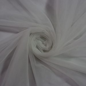 پارچه تور ایتالیا سفید