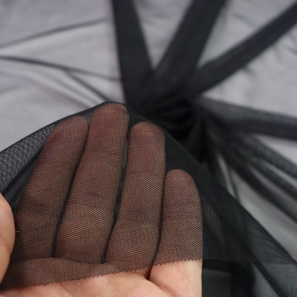 IMG_5911 پارچه تور کش مشکی
