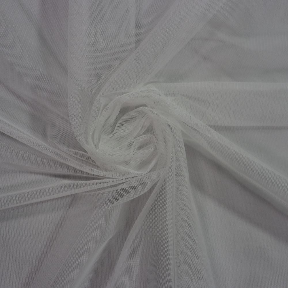 IMG_5912 پارچه تور کش سفید