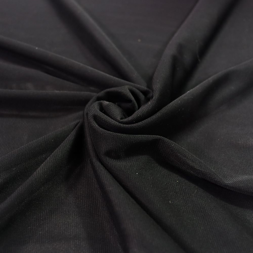 IMG_5954 پارچه تور دو بر کش (حریر کش) رنگ مشکی