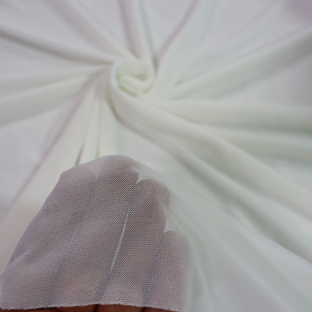 IMG_5969 پارچه تور دو بر کش (حریر کش) رنگ سفید