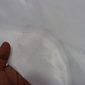 پارچه آستری الگانس رنگ سفید