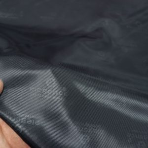 پارچه آستری الگانس رنگ مشکی