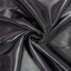 پارچه ساتن مات (فرانسه) رنگ مشکی