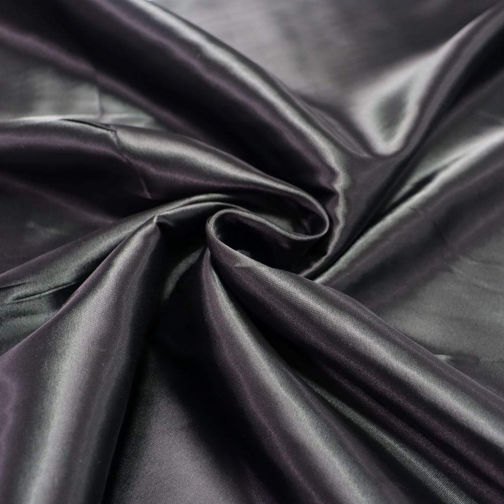 IMG_6120 پارچه ساتن مات (فرانسه) رنگ مشکی