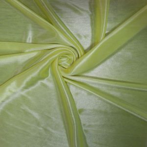 پارچه آستری ژرسه ( دوشیز ) رنگ لیمویی