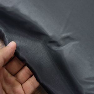 پارچه آستری بونژه رنگ مشکی