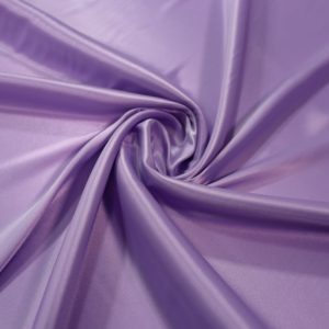 پارچه ساتن مات (فرانسه) رنگ یاسی